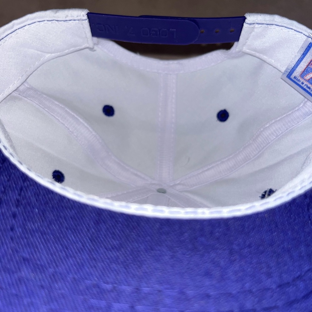 DSNWT Vintage Super Bowl XXXI Logo 7 Snapback - Picture 6 of 7